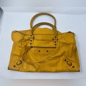 Balenciaga Giant City Bag